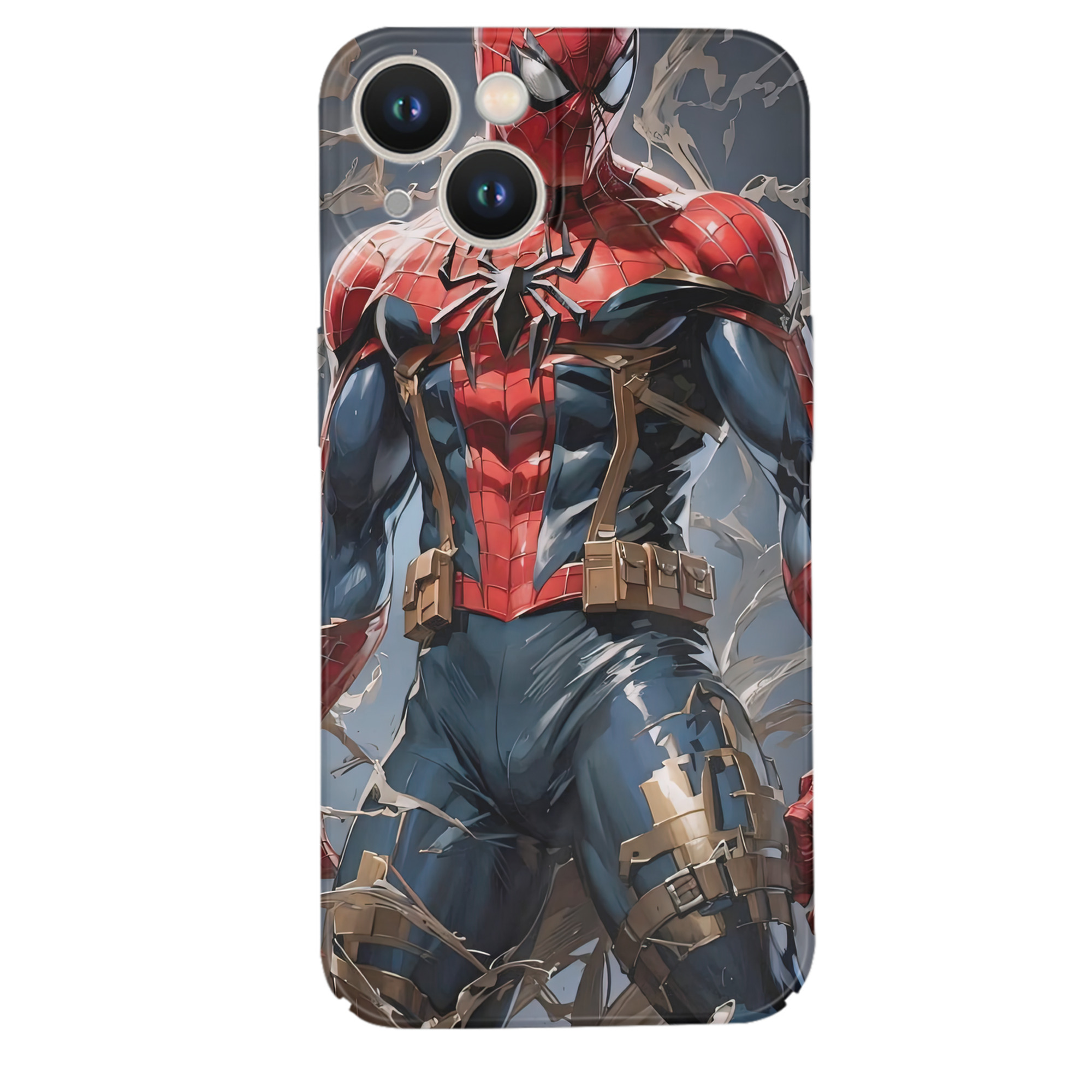 Spider Man スパイダーマン 【iPhone 14シリーズ対応】ハードケース